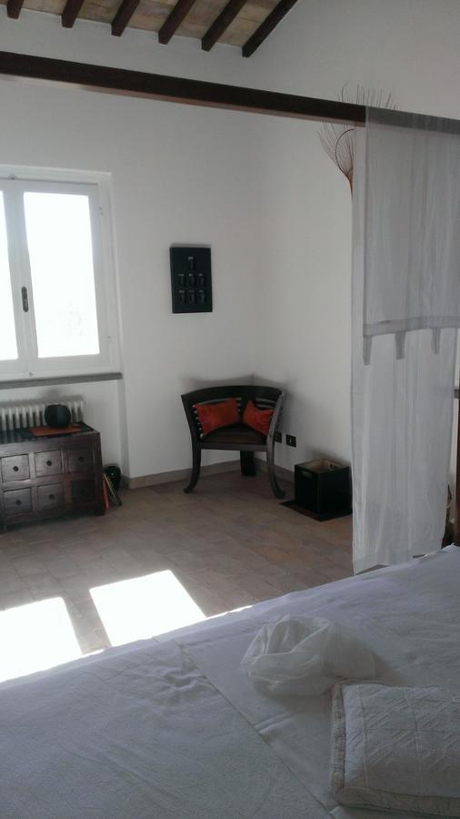 Отель La Montagnola Retreat Gradoli Экстерьер фото